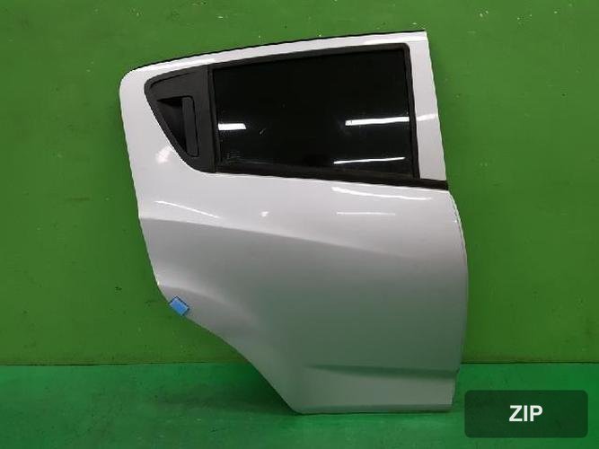 Chevrolet Matiz 2010 — дверь задняя правая