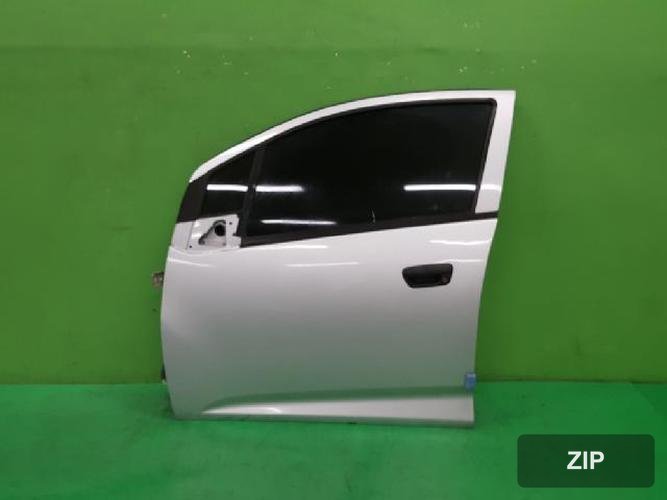 Daewoo Matiz 2010 — передняя дверь левая