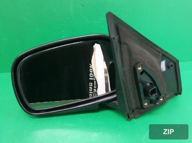 Kia Carens 2000 — зеркало боковое левое 0K2C0 69180