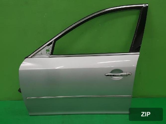 Hyundai Grandeur 2011 — передняя дверь левая 760033L020