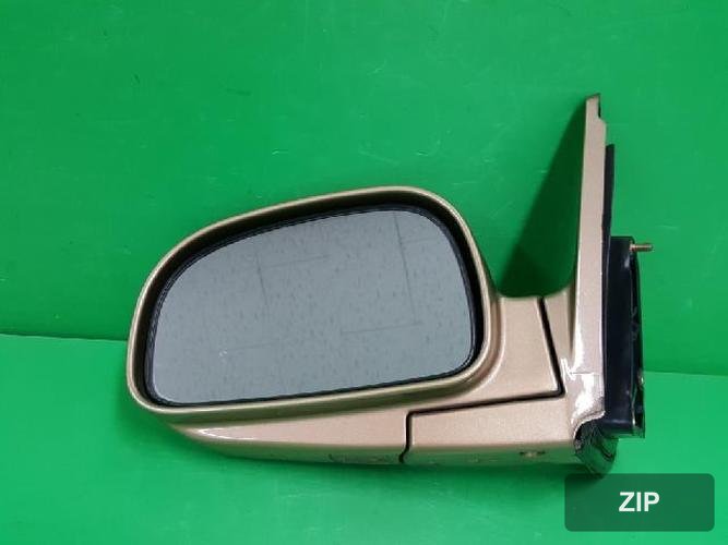 Hyundai Santafe 2002 — боковое зеркало левое 8761026100