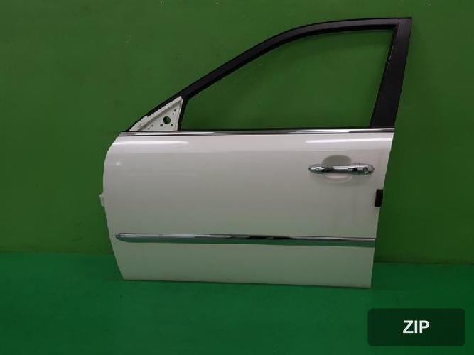 Kia Lotze 2008 — дверь передняя левая 760032G010