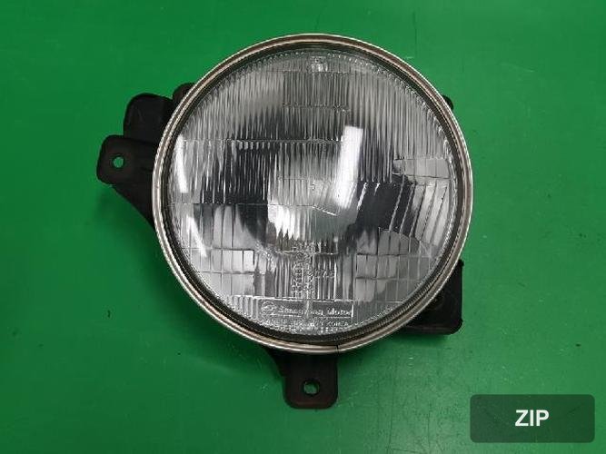KG Mobility Korando 2002 — фара левая 8310106100