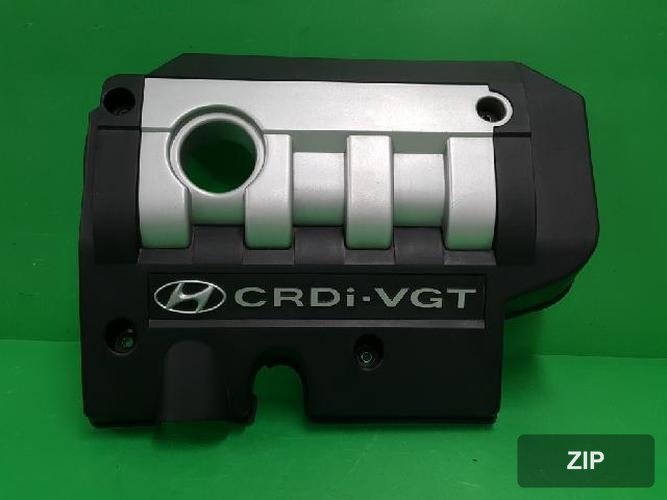 Hyundai Santa Fe 2005 — крышка двигателя 29240-27101