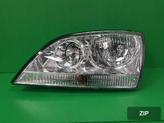 Kia Sorento 2004 — фара левая 921013E000