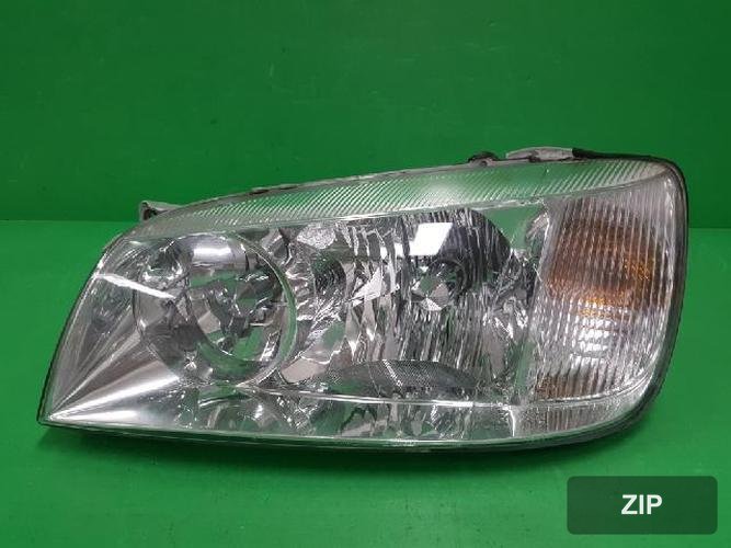 Hyundai Grandeur 2005 — фара левая 9210139500