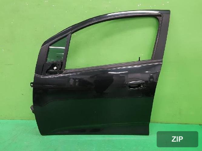 Chevrolet Matiz 2010 — передняя дверь левая
