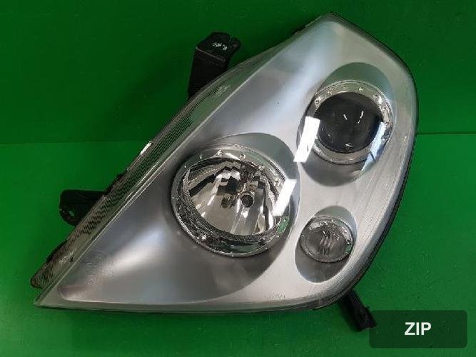 KG Mobility Rexton 2003 — фара левая 8310108103HBC 6