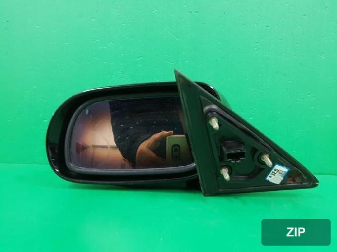 Hyundai Equus 2007 — боковое зеркало левое 87605 3B260 4