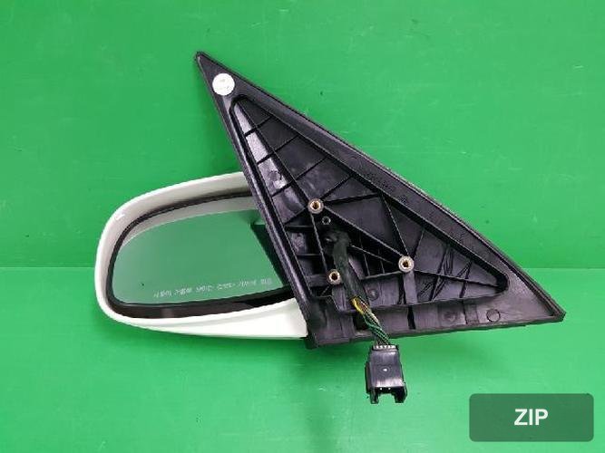 KG Mobility Rexton 2004 — зеркало боковое левое 7893008022WAA