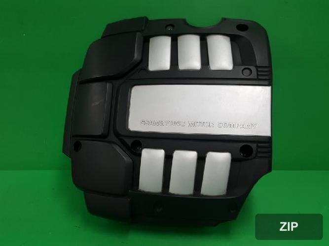 KG Mobility Rexton 2004 — крышка двигателя 6620193105