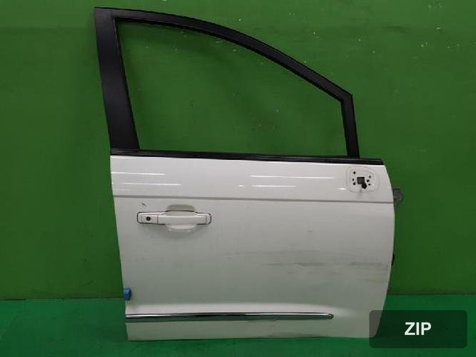 KG Mobility Rodius 2011 — передняя дверь правая