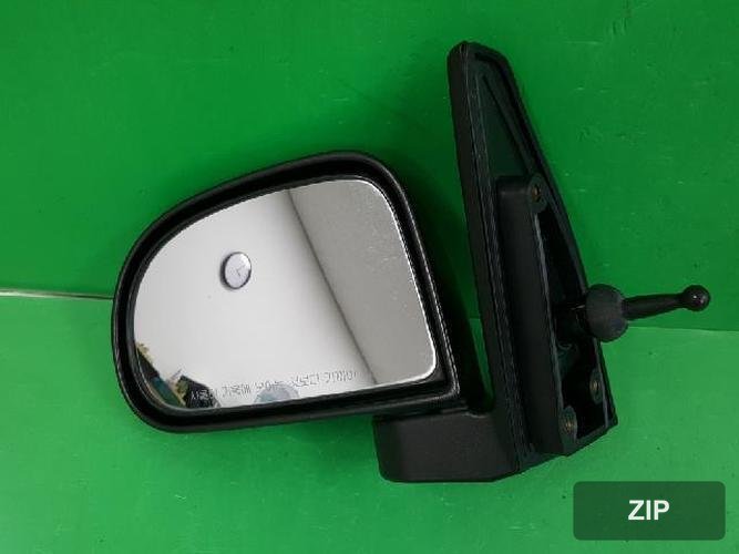 Hyundai Athos 2002 — зеркало боковое левое 87610 02503