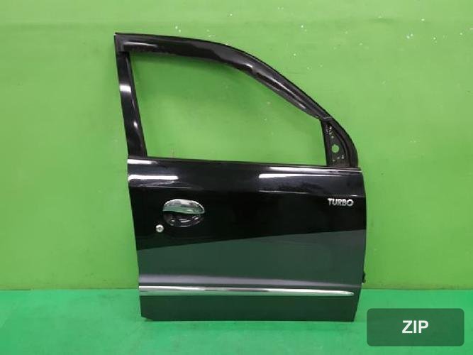 Hyundai Atoz 2002 — передняя дверь правая