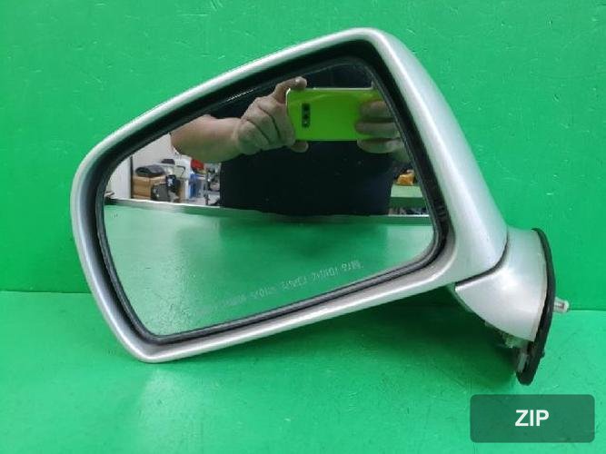 Hyundai Trajet 2003 — боковое зеркало левое 87605 3A120 1