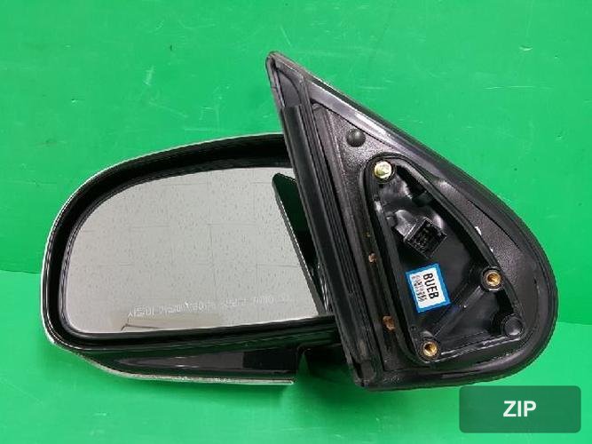 Hyundai Santa Fe 2004 — зеркало боковое левое 87610-26111-9