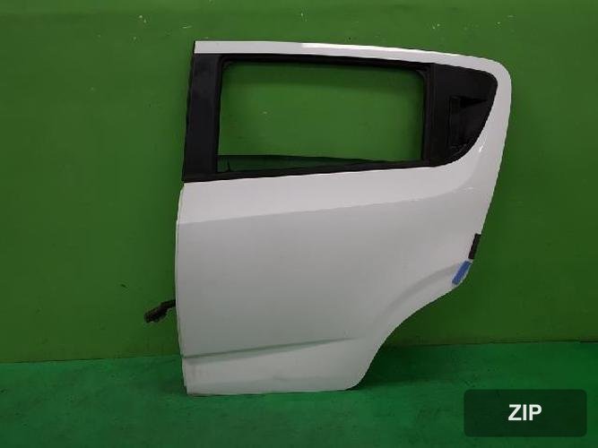 GM Daewoo Aveo 2012 — дверь задняя левая 42357429