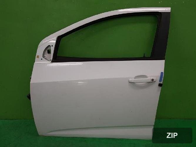 GM Daewoo Aveo 2012 — передняя дверь левая 95940507