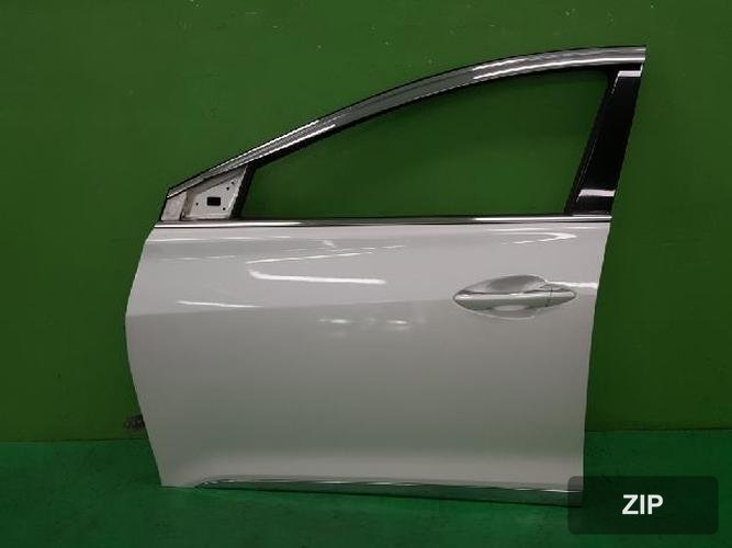 Hyundai Grandeur 2011 — передняя дверь левая 760033V000