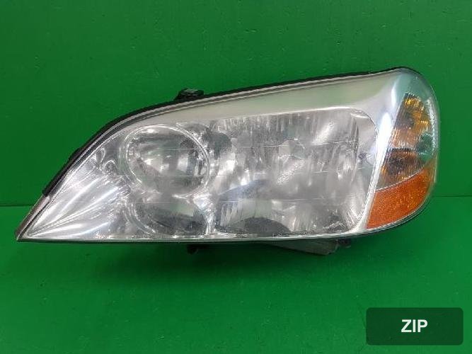 Honda Acura 2001 — фара левая