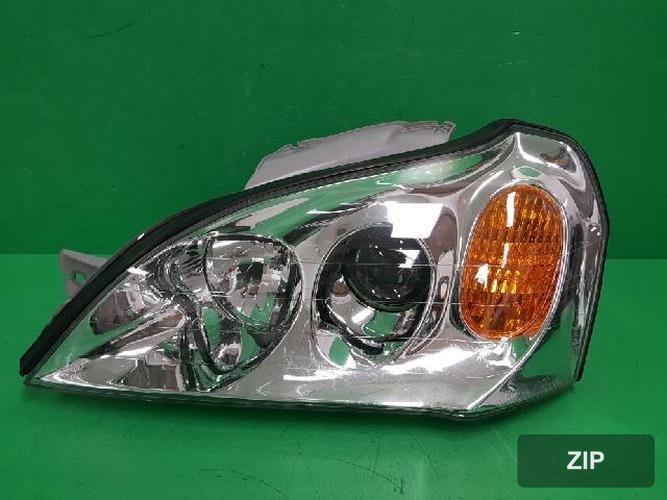 GM Daewoo Magnus 2001 — фара левая 0301 001373