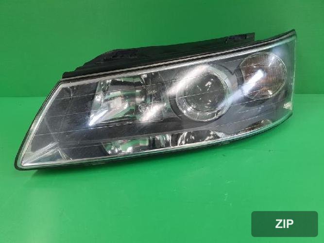 Hyundai Sonata 2005 — фара левая 921013K000