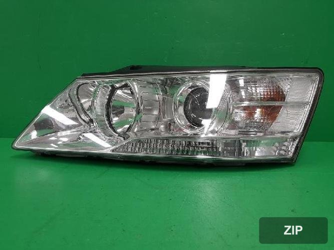 Hyundai Sonata 2009 — фара левая 921013K500