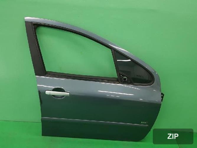 Peugeot 307 2008 — передняя дверь правая