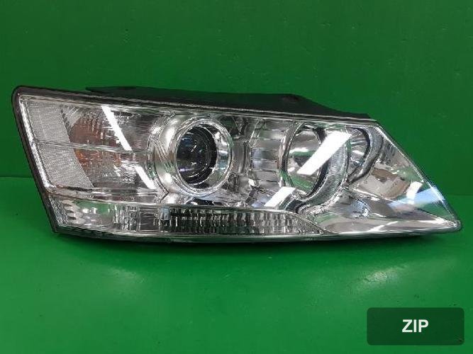 Hyundai Sonata 2009 — фара правая 921023K500