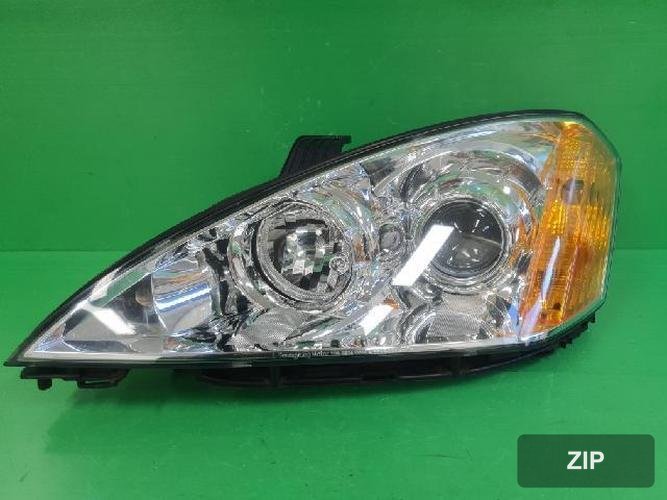 KG Mobility Kayon 2006 — фара левая 8310109001