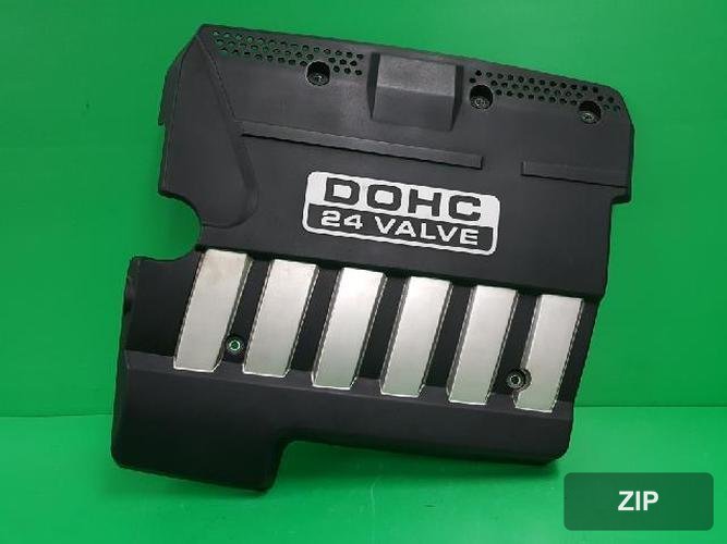 GM Daewoo Tosca 2009 — крышка двигателя