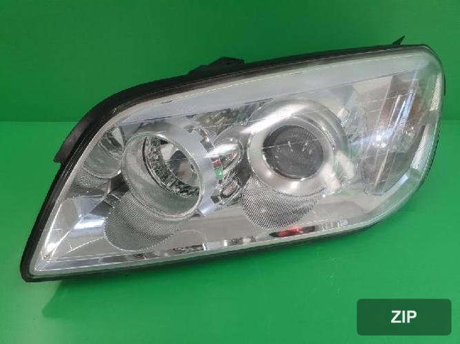 GM Daewoo Winstorm 2007 — фара левая 00015486