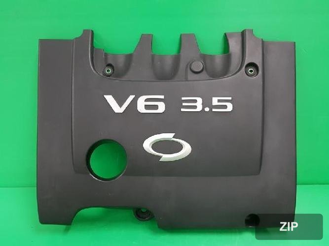 Renault SM7 2005 — крышка двигателя 28261 24910