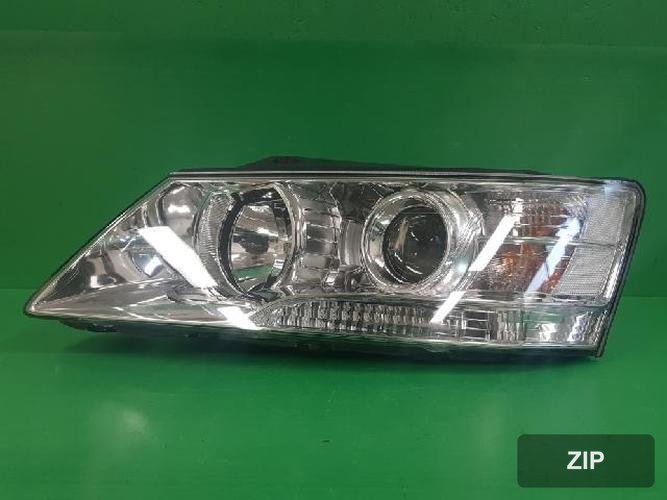 Hyundai Sonata 2012 — фара левая 921013K500