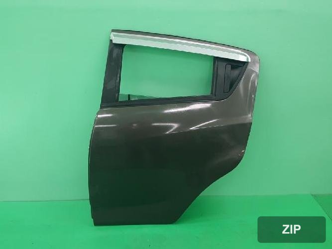 GM Daewoo Spark 2012 — дверь задняя левая