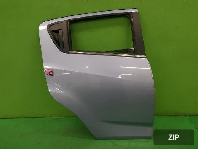 GM Daewoo Spark 2014 — дверь задняя правая