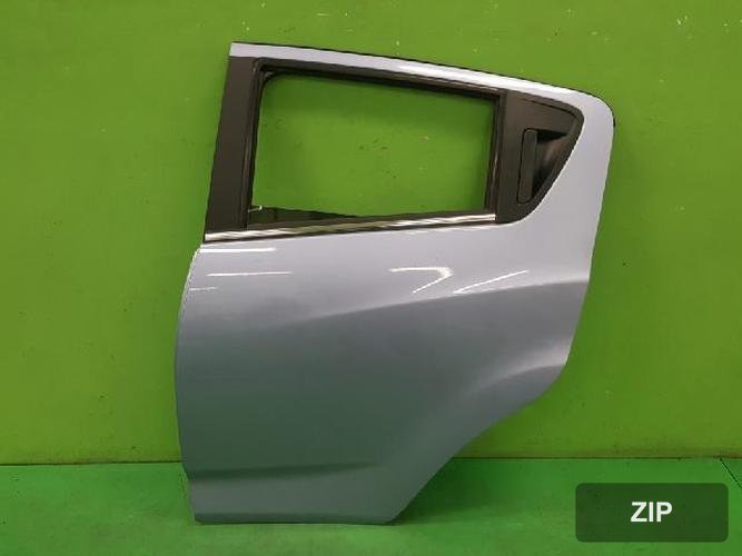 GM Daewoo Spark 2014 — дверь задняя левая