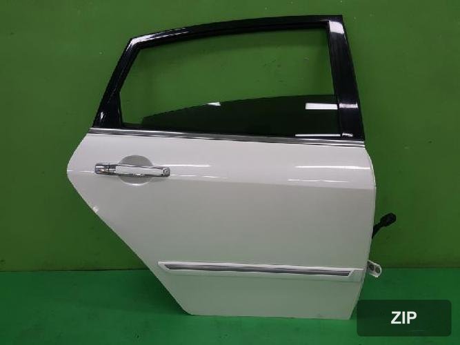 Renault SM7 2009 — дверь задняя правая