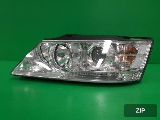 Hyundai Sonata 2008 — фара левая 921013K500