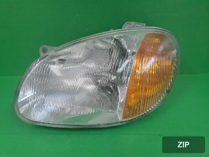 Hyundai Sonata 2000 — фара левая 92101 38000