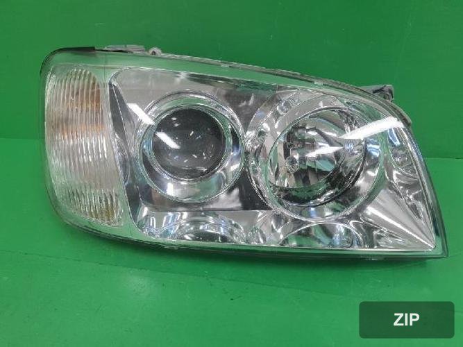 Hyundai Grandeur 2003 — фара правая 9210239500