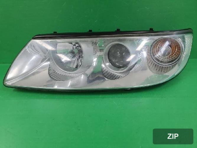 Hyundai Grandeur 2006 — фара левая 921013L000