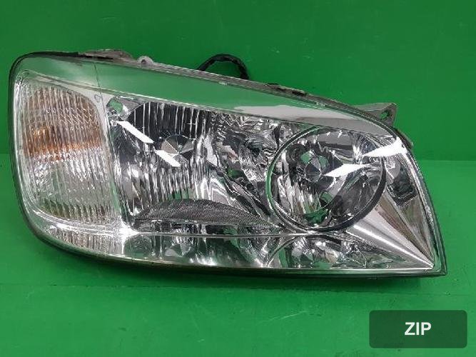 Hyundai Grandeur 2004 — фара правая 9210139700