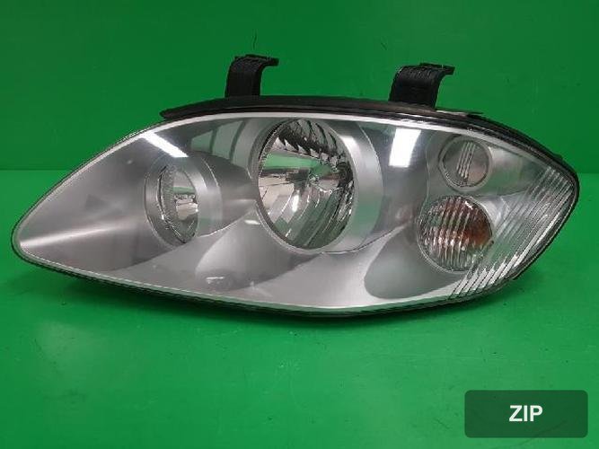 KG Mobility Rodius 2005 — фара левая