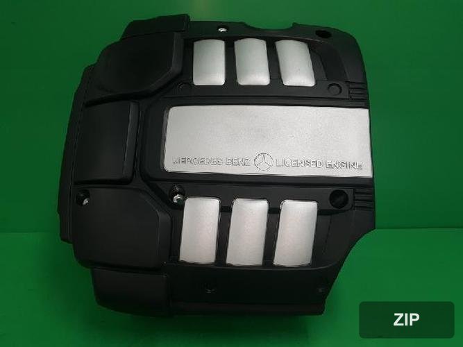 KG Mobility Rexton 2002 — крышка двигателя 6620193105