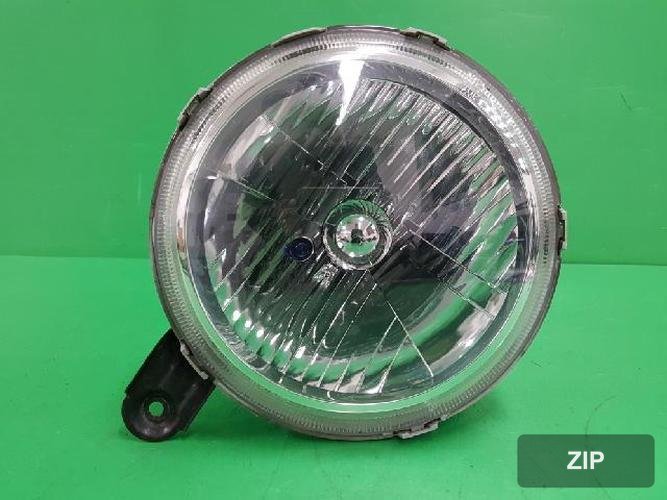 Kia Retona 2001 — фара левая 0K0UA51040