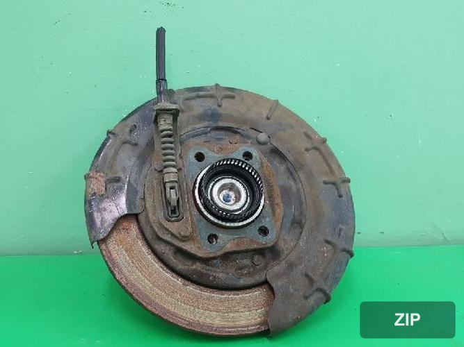 Hyundai Avante 2008 — передний тормозной диск 517122H000