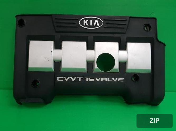 Kia Cerato 2006 — крышка двигателя 29240-26710