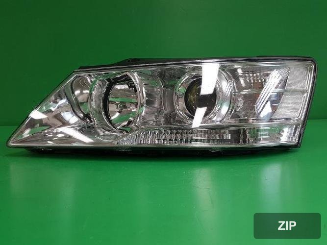 Hyundai Sonata 2009 — фара левая 921013K500