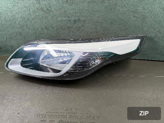 Kia Ray 2014 — фара левая